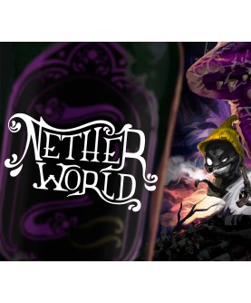 NetherWorld Switch Nintendo eShop Key EUROPE